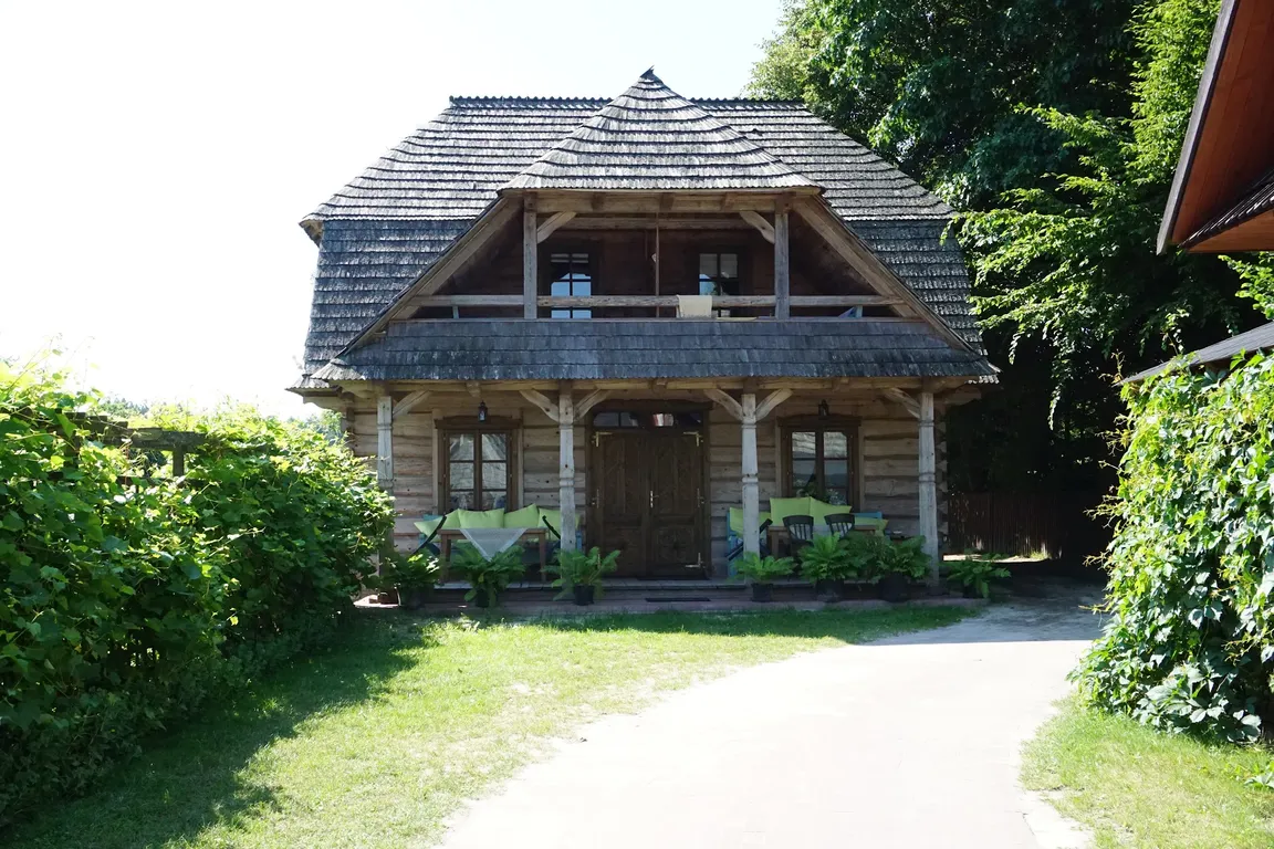 Gospodarstwo Agroturystyczne "Na Górze"