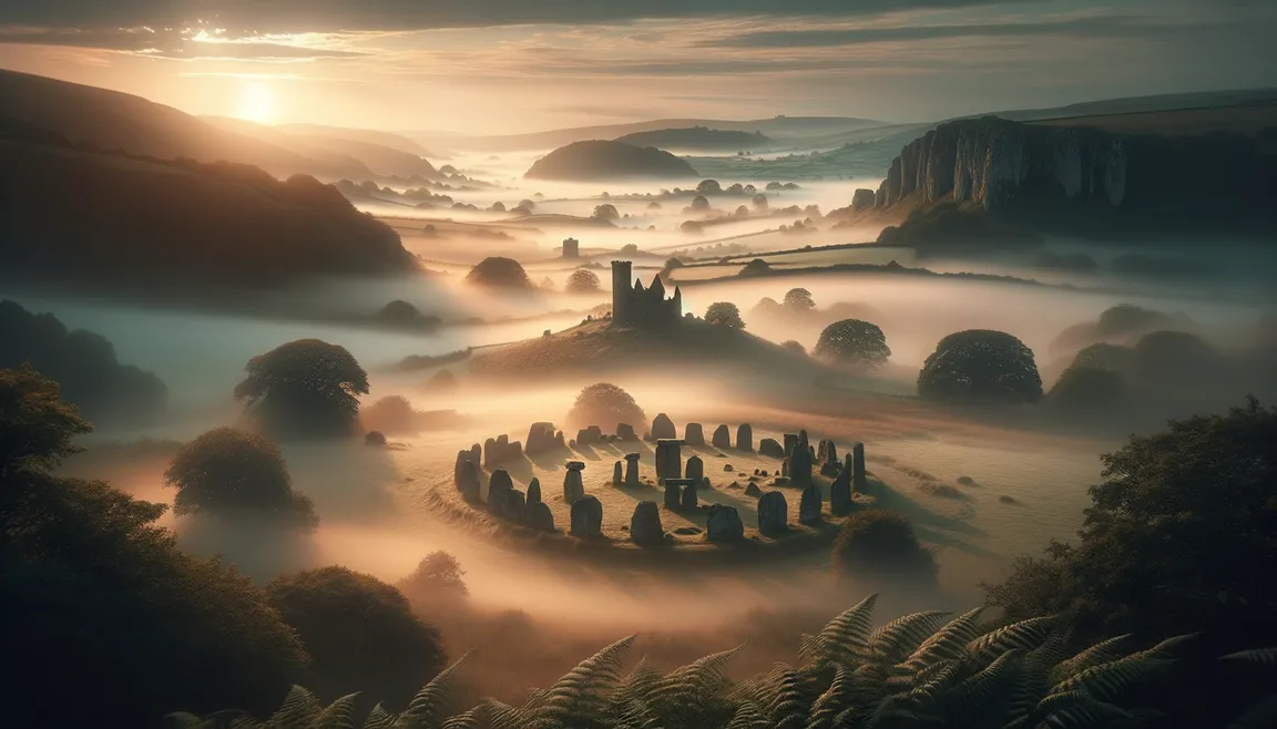 Mystical and Mythical Places in West Sussex: Discover the Secrets of the County