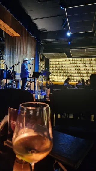 Volare Piano Lounge• La Noria