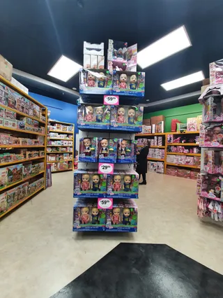 Mr Toys Toyworld Uptown Brisbane City