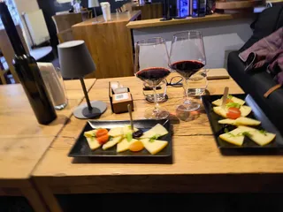 Cheese Bar