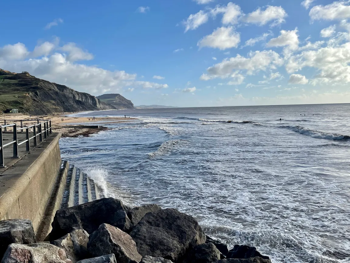 Charmouth Heritage Coast Centre