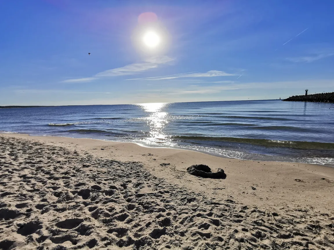 Plaża Zachodnia