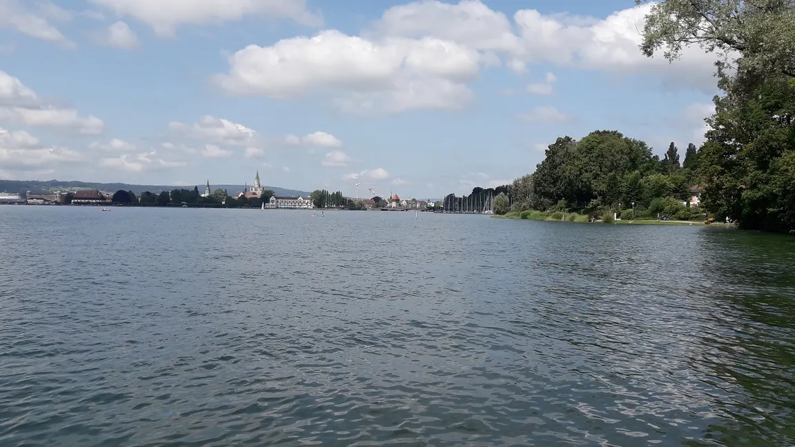 Hörnle Uferspaziergang