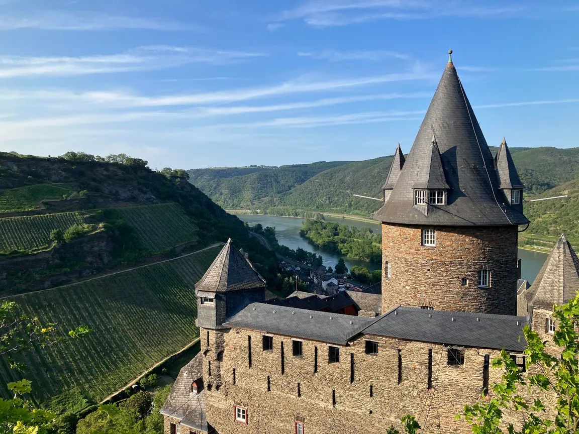 Bacharach Altstadt