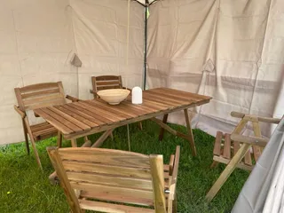 Glamping nad Jeziorem