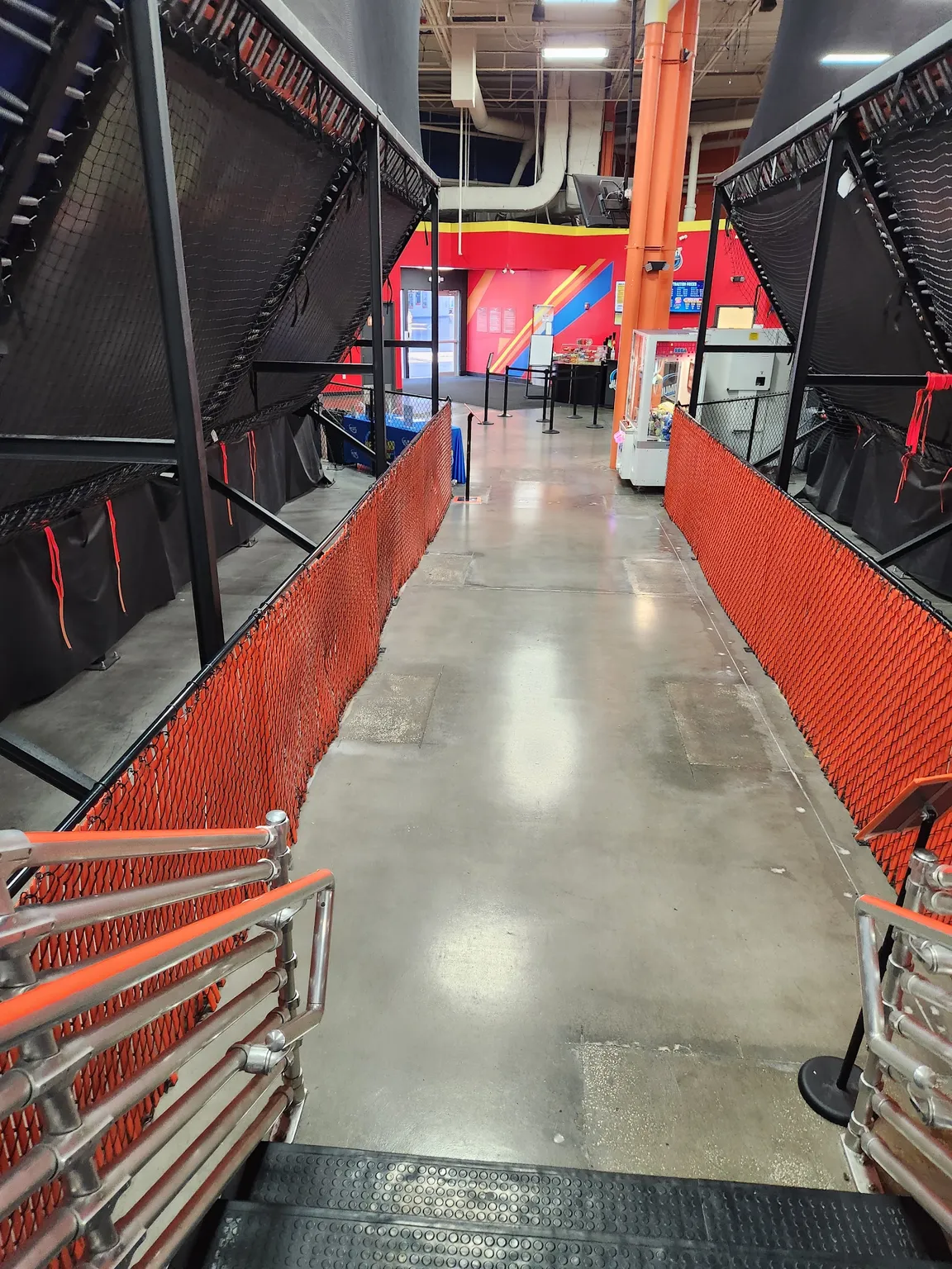 Jump Start Trampoline Park