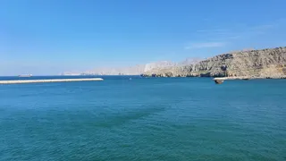 Khasab Port