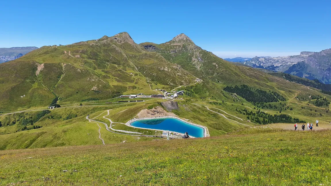 Eiger Trail