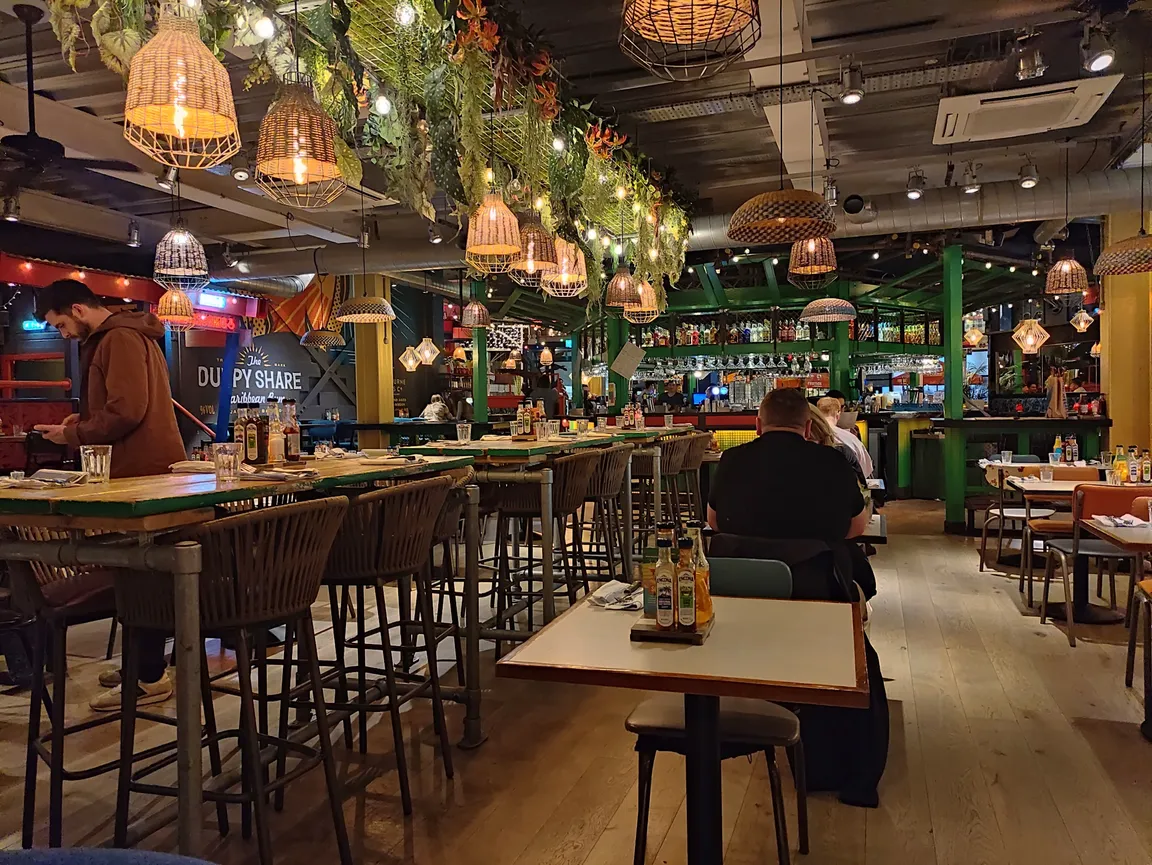 Turtle Bay Birmingham