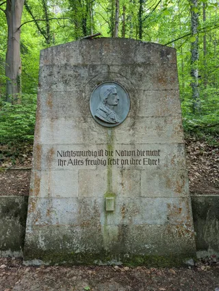Schillerdenkmal