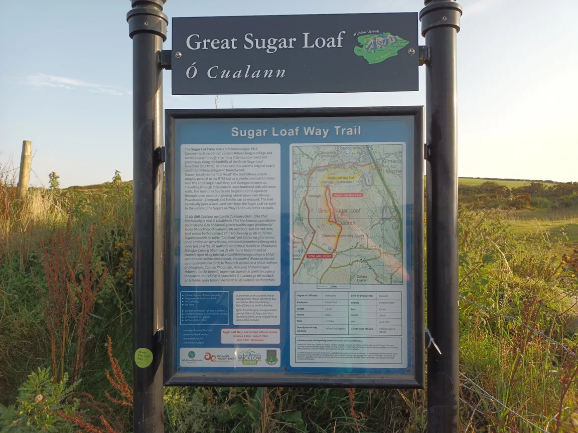 The Great Sugar Loaf