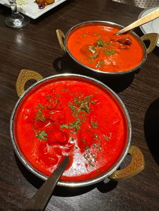 The Masala Twist