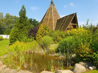 Camping Nr. 45 Wigwam