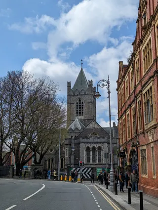 Katedra Kościoła Chrystusowego w Dublinie