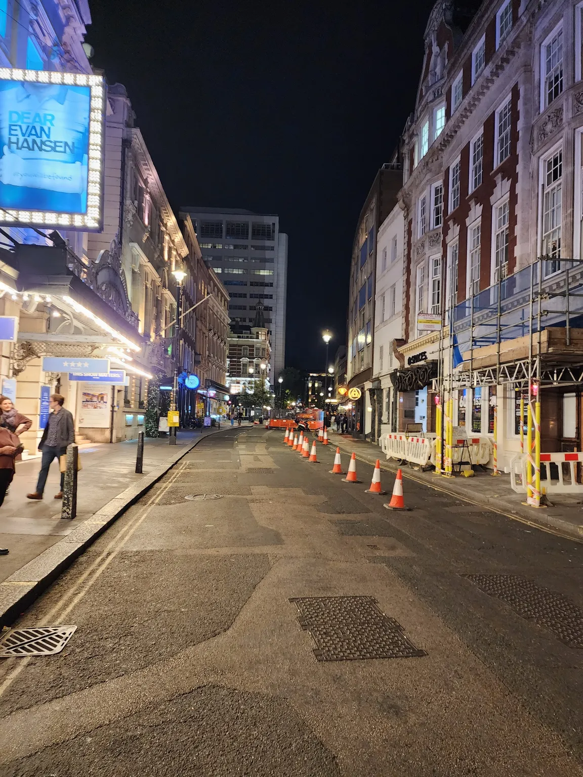 Noël Coward Theatre