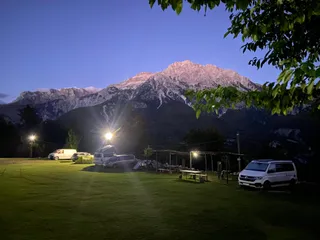 Camping Freskia Theth