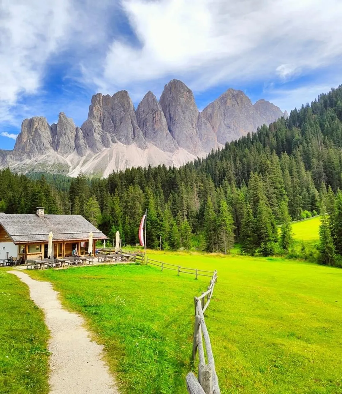 Zanser Alm