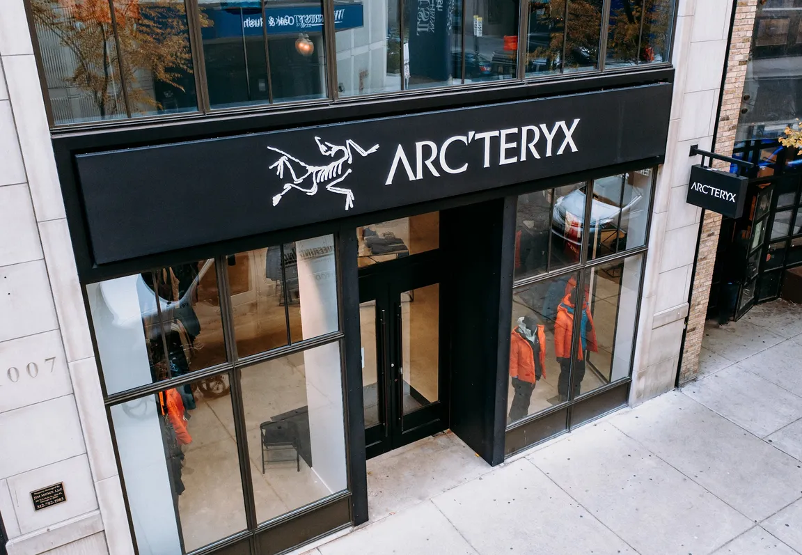 Arc'teryx Chicago