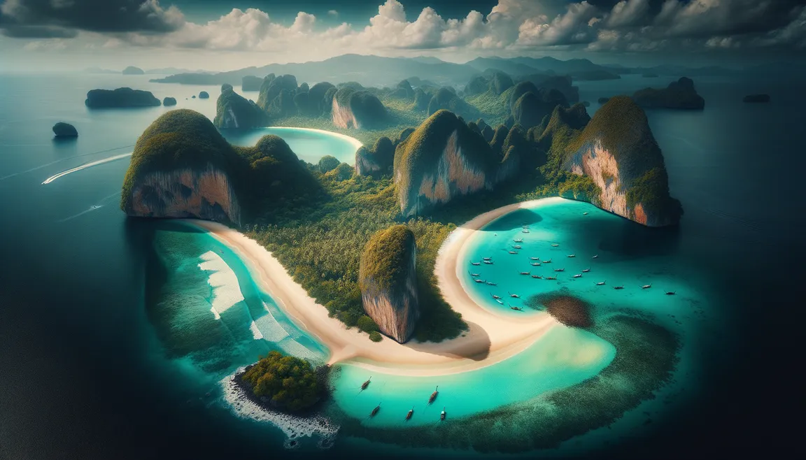 7 najpiękniejszych plaż w Krabi: rajskie zakątki Tajlandii