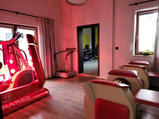Vacu Fitness Club