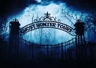 Ghost Hunter Tours - Ghost Hunts