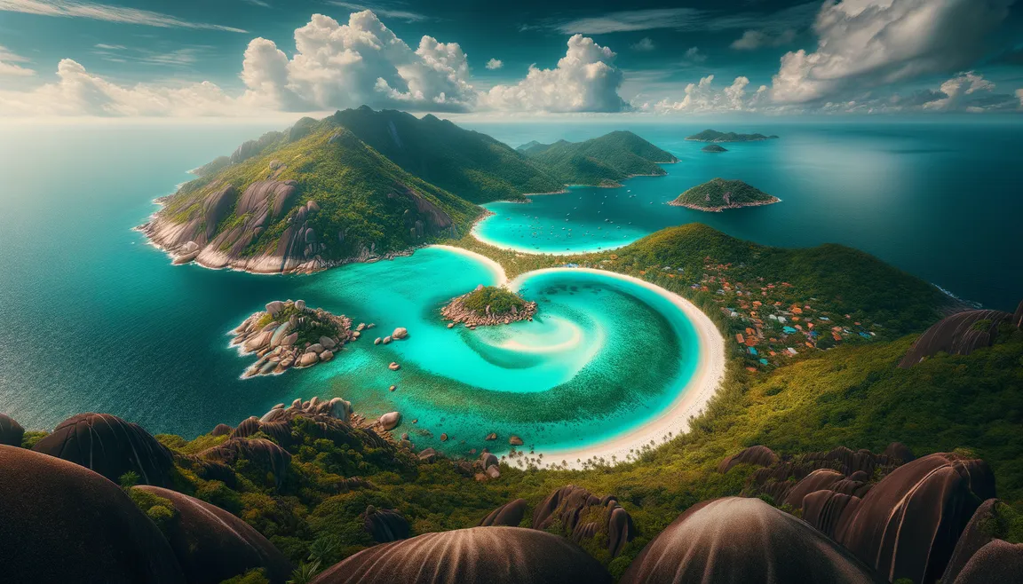 Beautiful Sights on Koh Nang Yuan: 10 Places You Must See