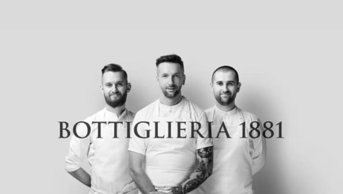 Bottiglieria 1881