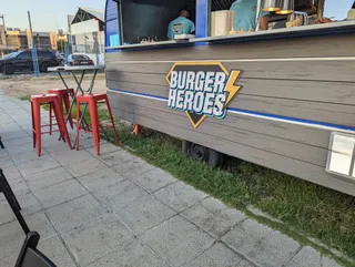 Burger Heroes Strovolos