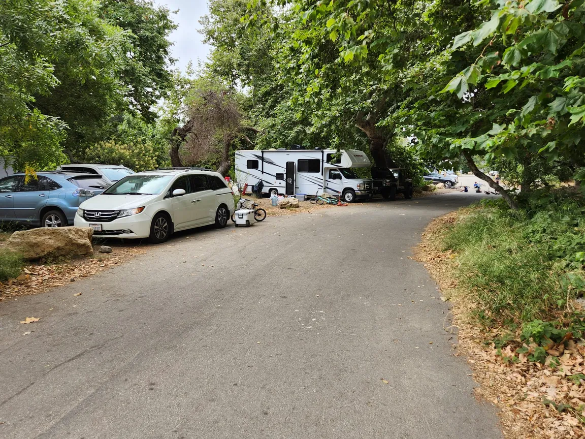 Leo Carrillo State Park Campground