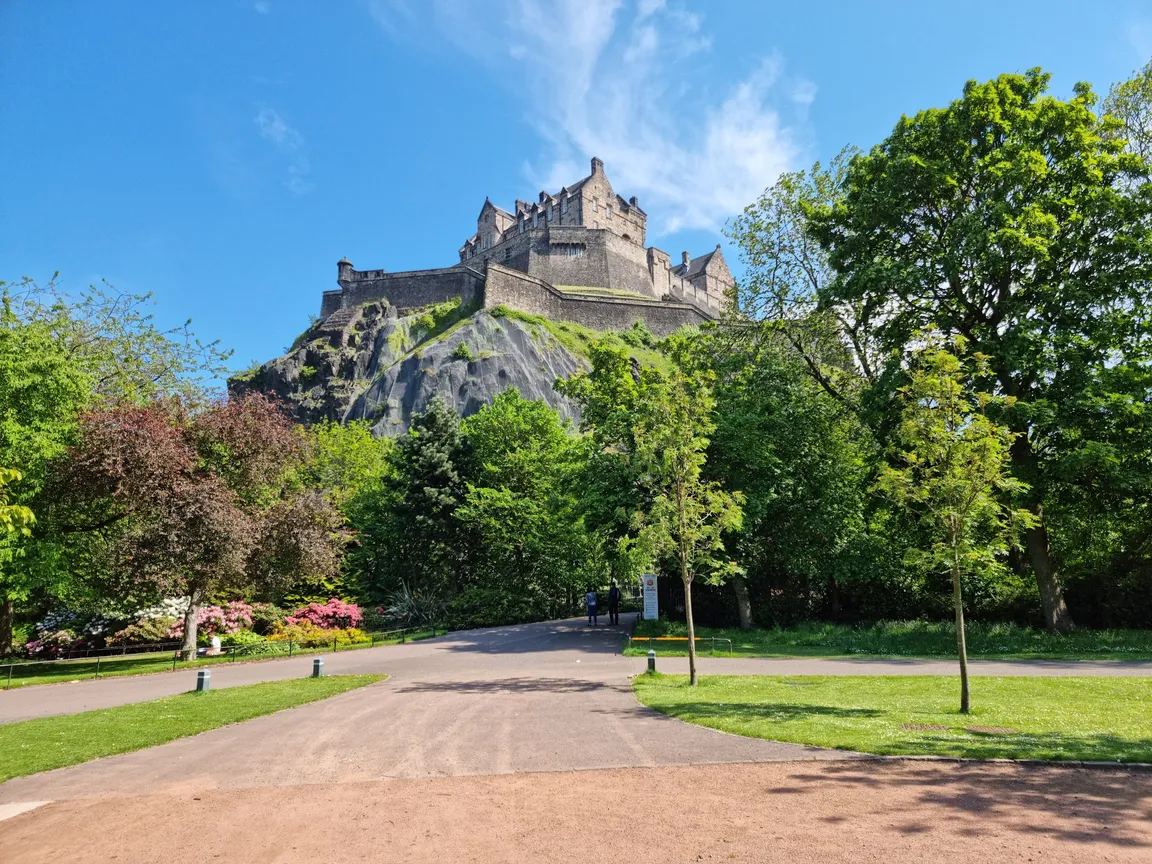 Princes Street Gardens