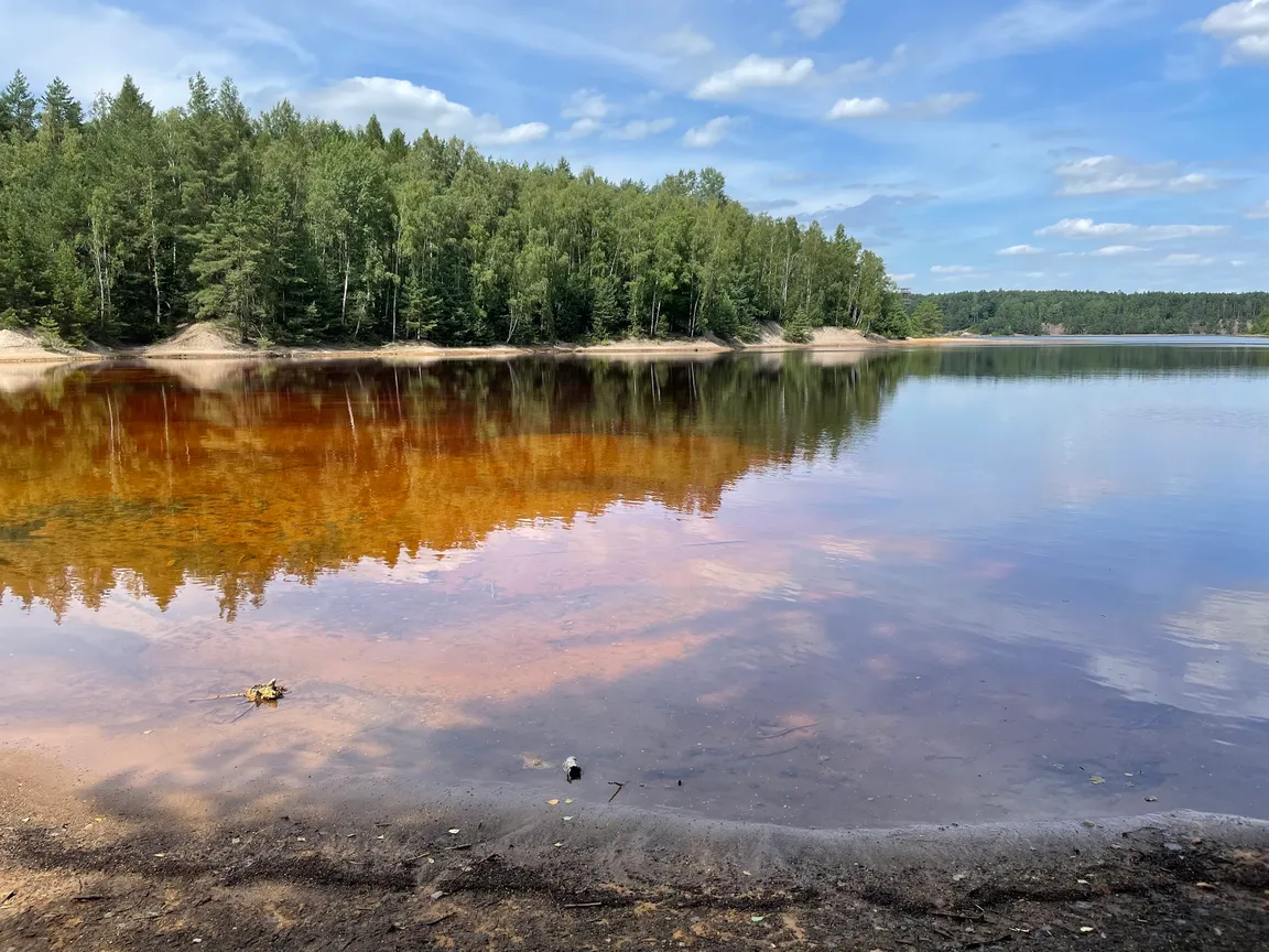 Ścieżka Geoturystyczna „Dawna Kopalnia Babina”