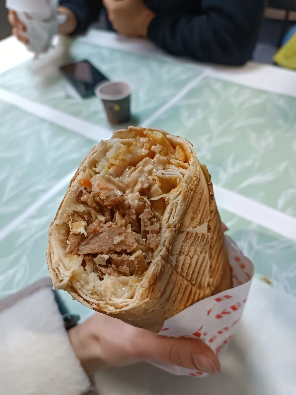 SANI KEBAB