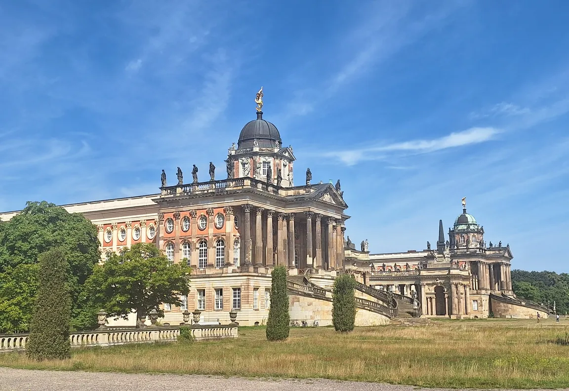 Park Sanssouci