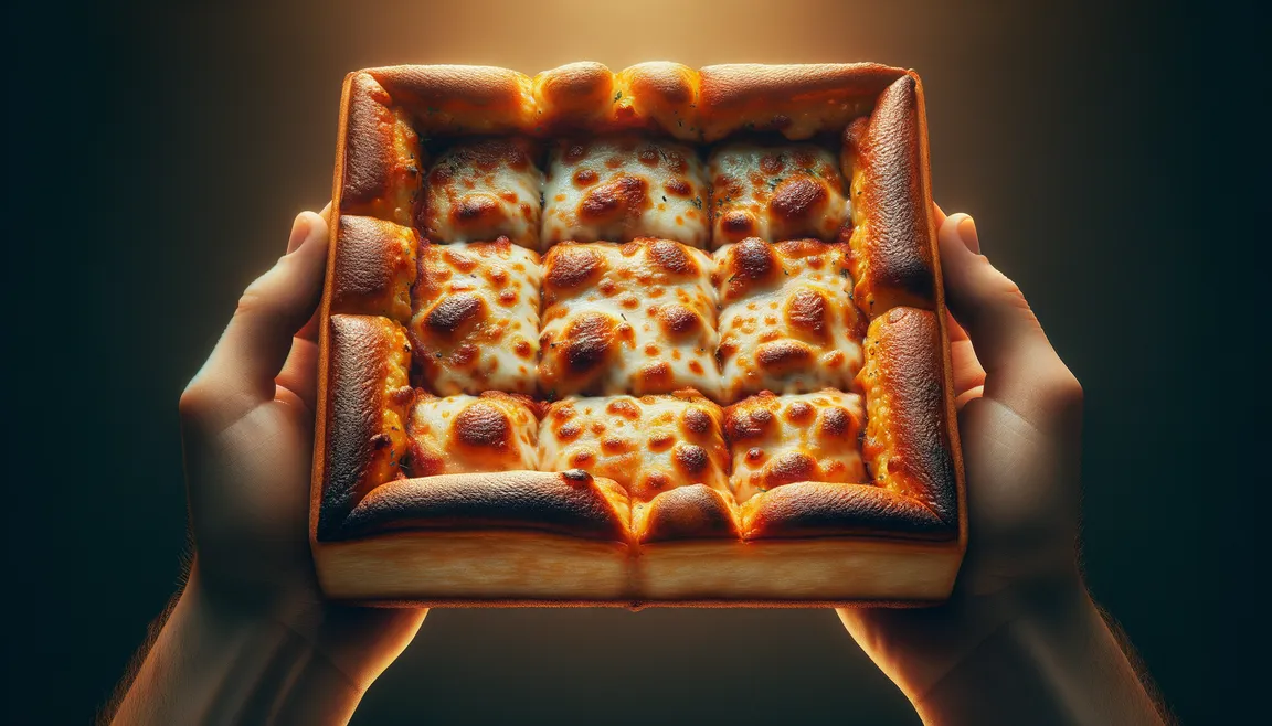 Detroit-style pizza czyli co? Poznaj wyjątkowy przysmak robotniczego miasta
