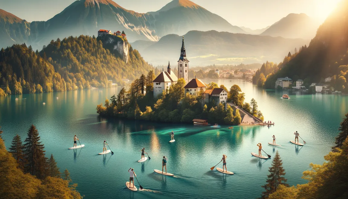 Active Weekend at Lake Bled: 7 Ways to Adventure in the Heart of Slovenia
