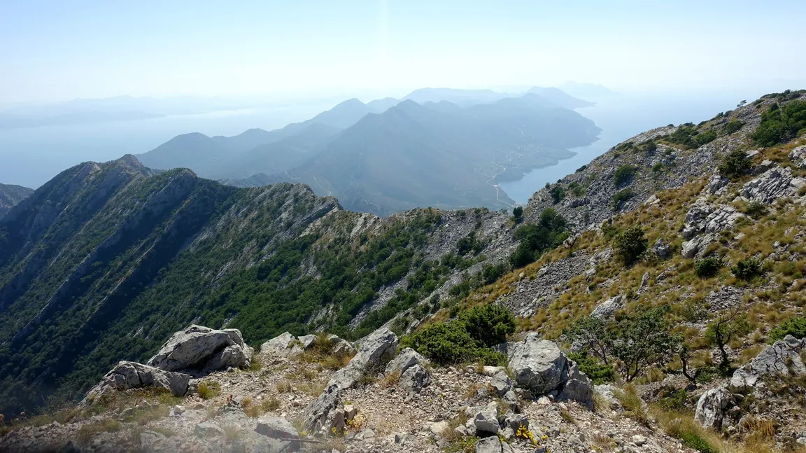 Sveti Ilija Peak Trailhead