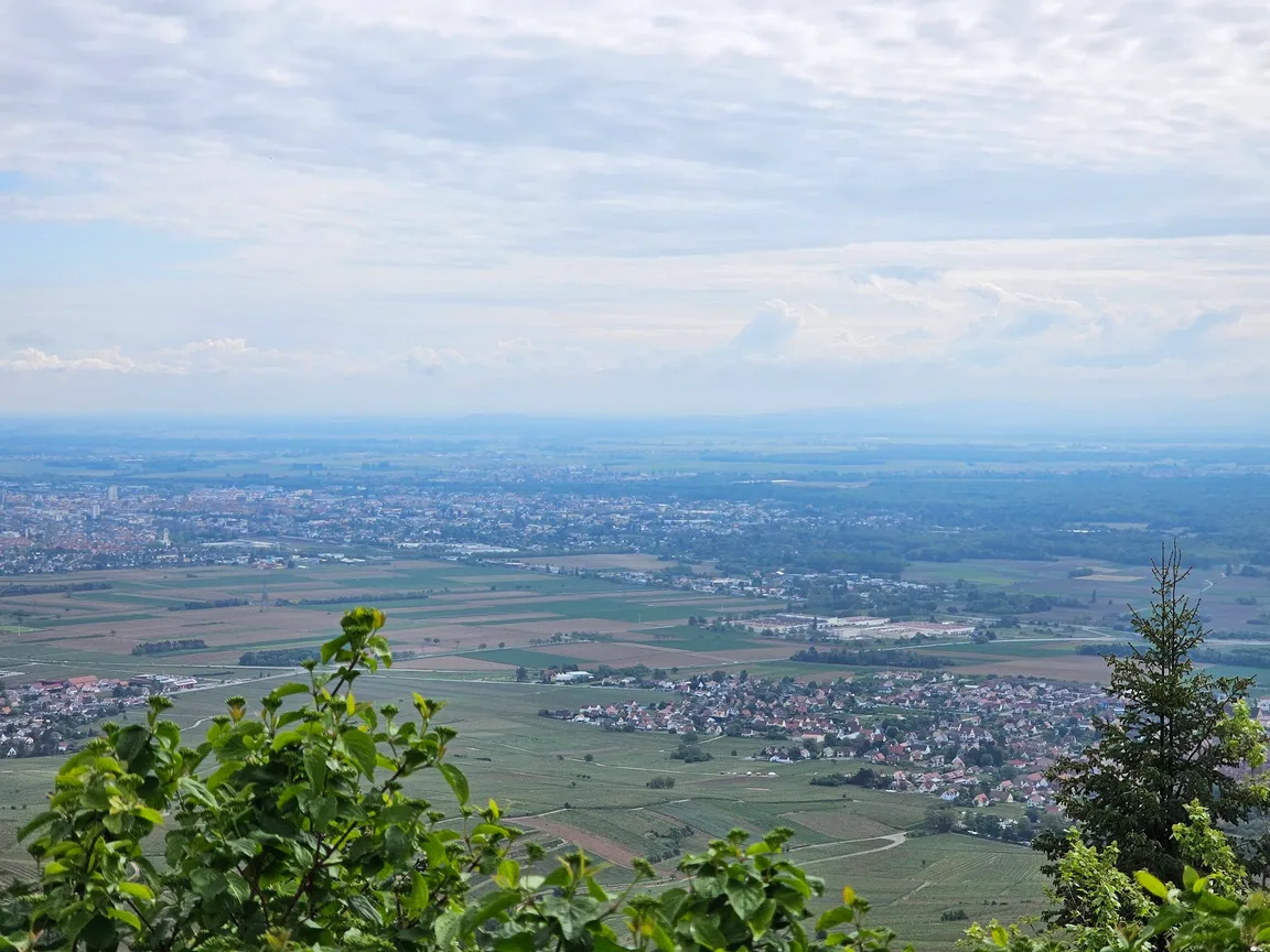 Château fort de Weckmund