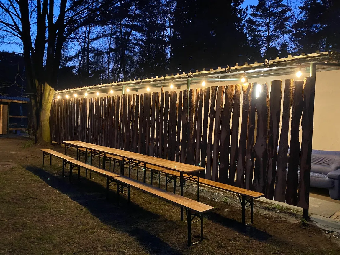 SCOUT CAMP POZNAŃ