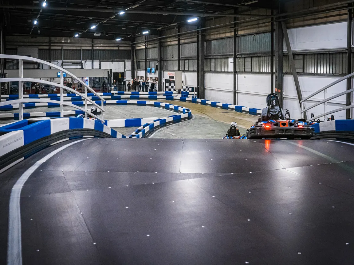 E1GOKART Kielce