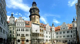 Dresden Castle