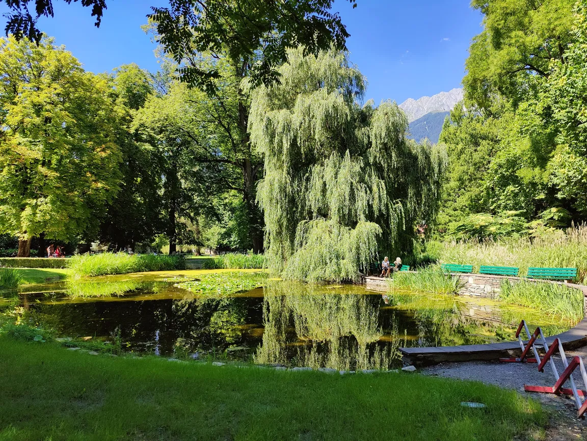 Innsbrucker Hofgarten