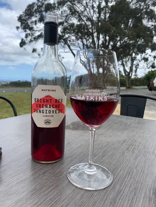 Watkins Cellar Door