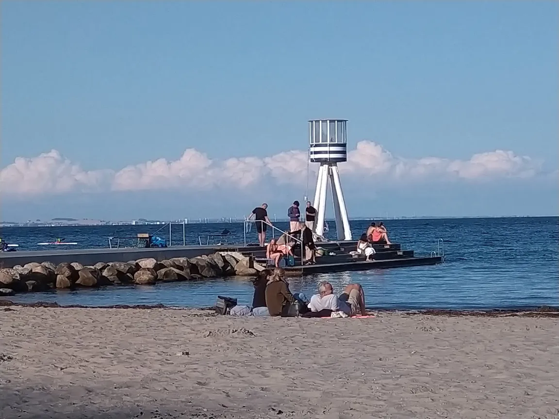 Bellevue Beach