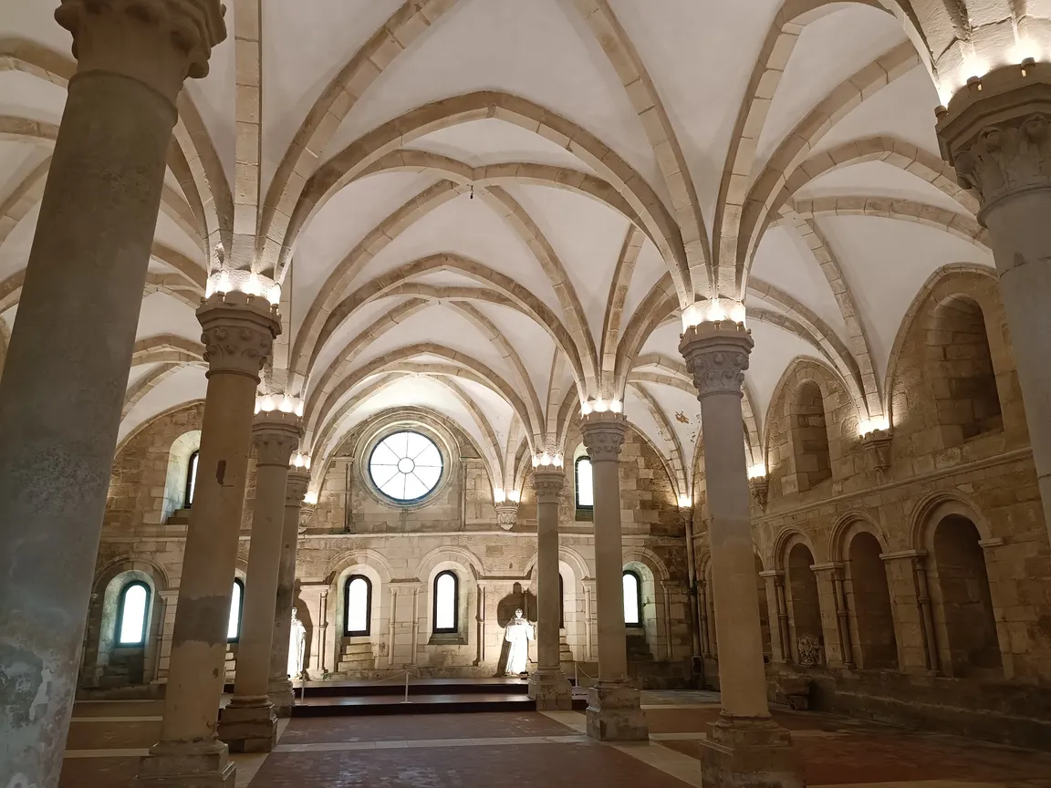 Monastery of Alcobaça