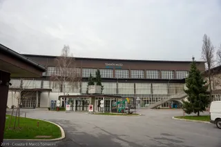 Nikola Tesla Technical Museum