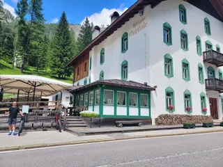 Ristorante Rifugio Ospitale