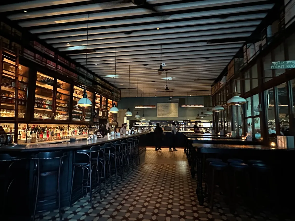 Dishoom Birmingham
