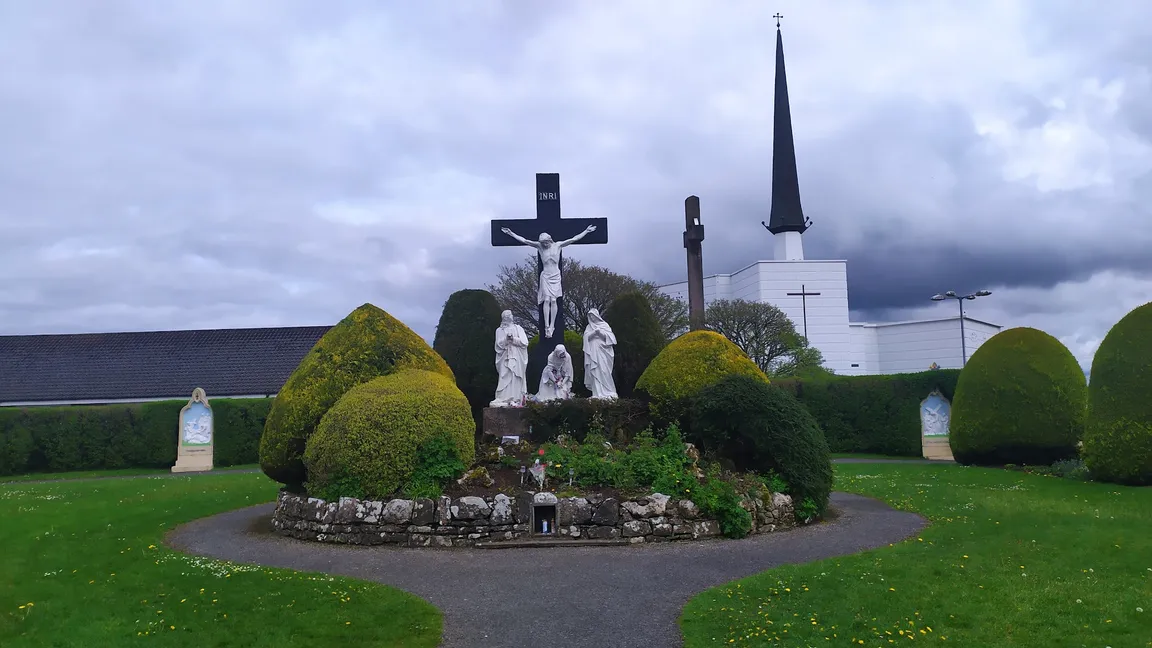 Basilica of Our Lady of Knock, Queen of Ireland