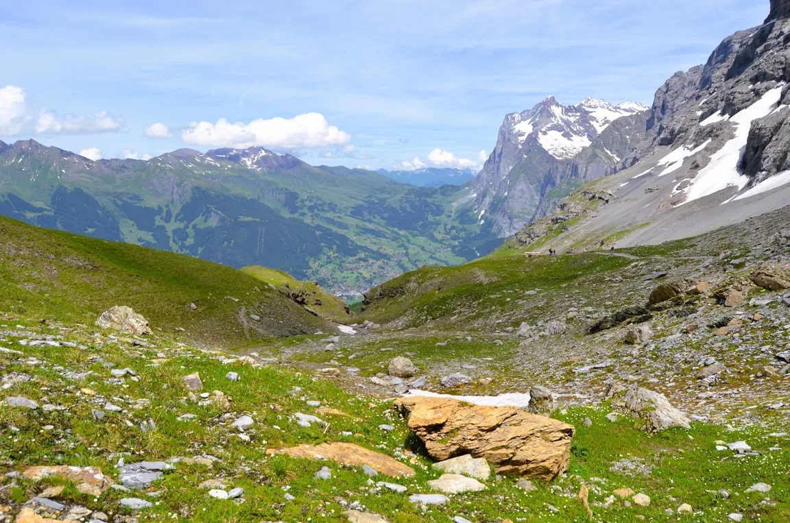 Eiger Trail